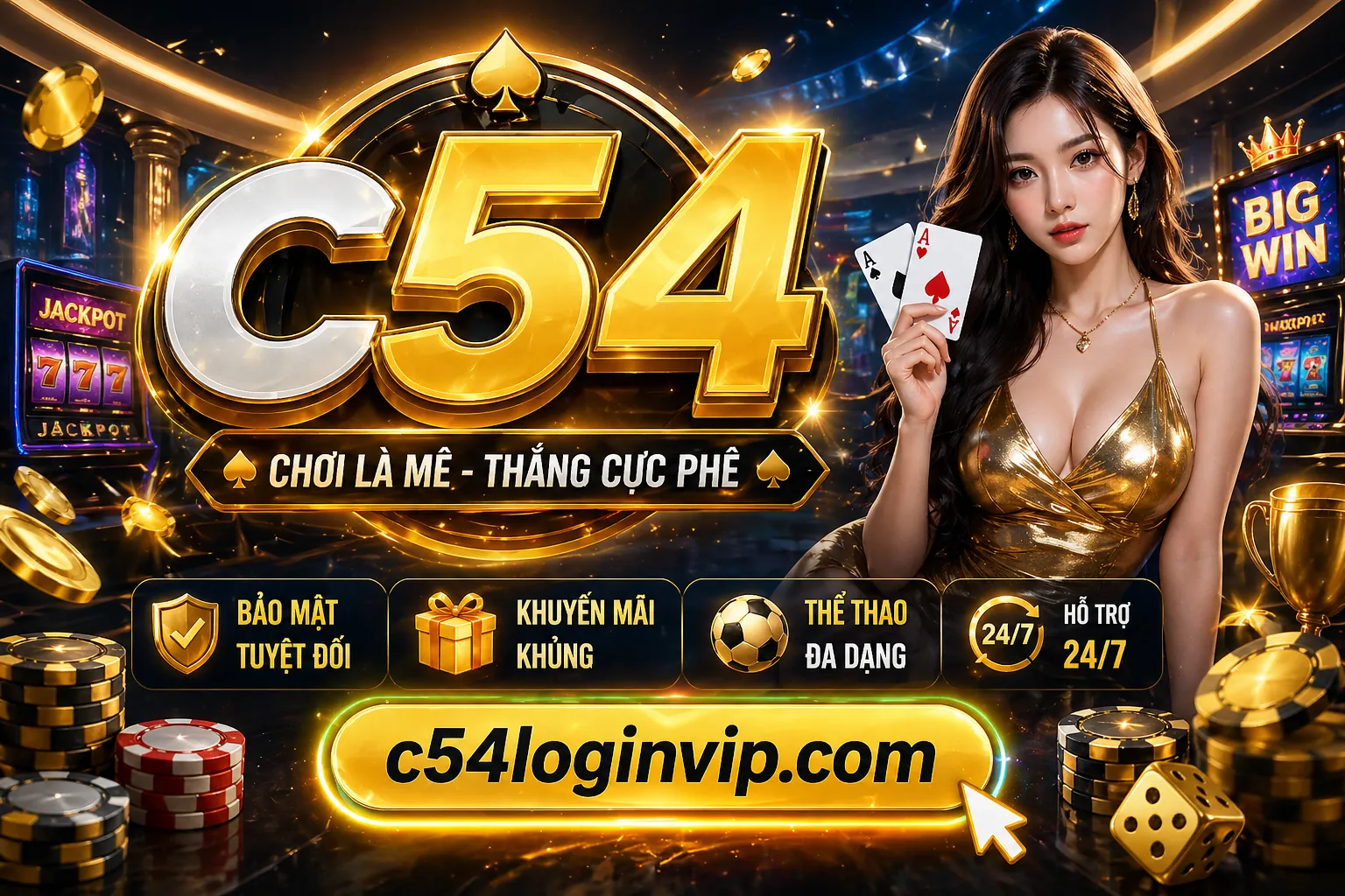 Chương Trình VIP cn3789 link mới 2026