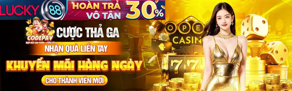 Ưu Đãi Chào Mừng CN3789