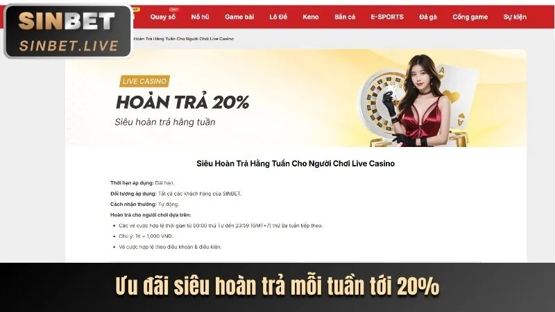 Ưu đãi chào mừng CN3789