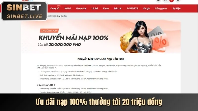 Khuyến mãi độc quyền CN3789